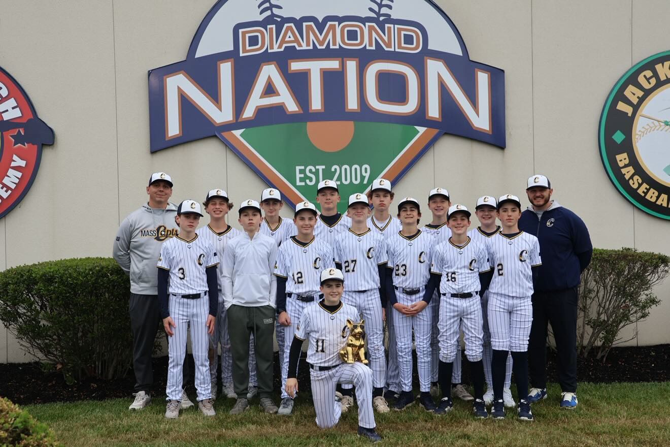 A Captains team at Diamond Nation