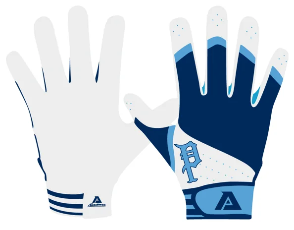 Batting gloves