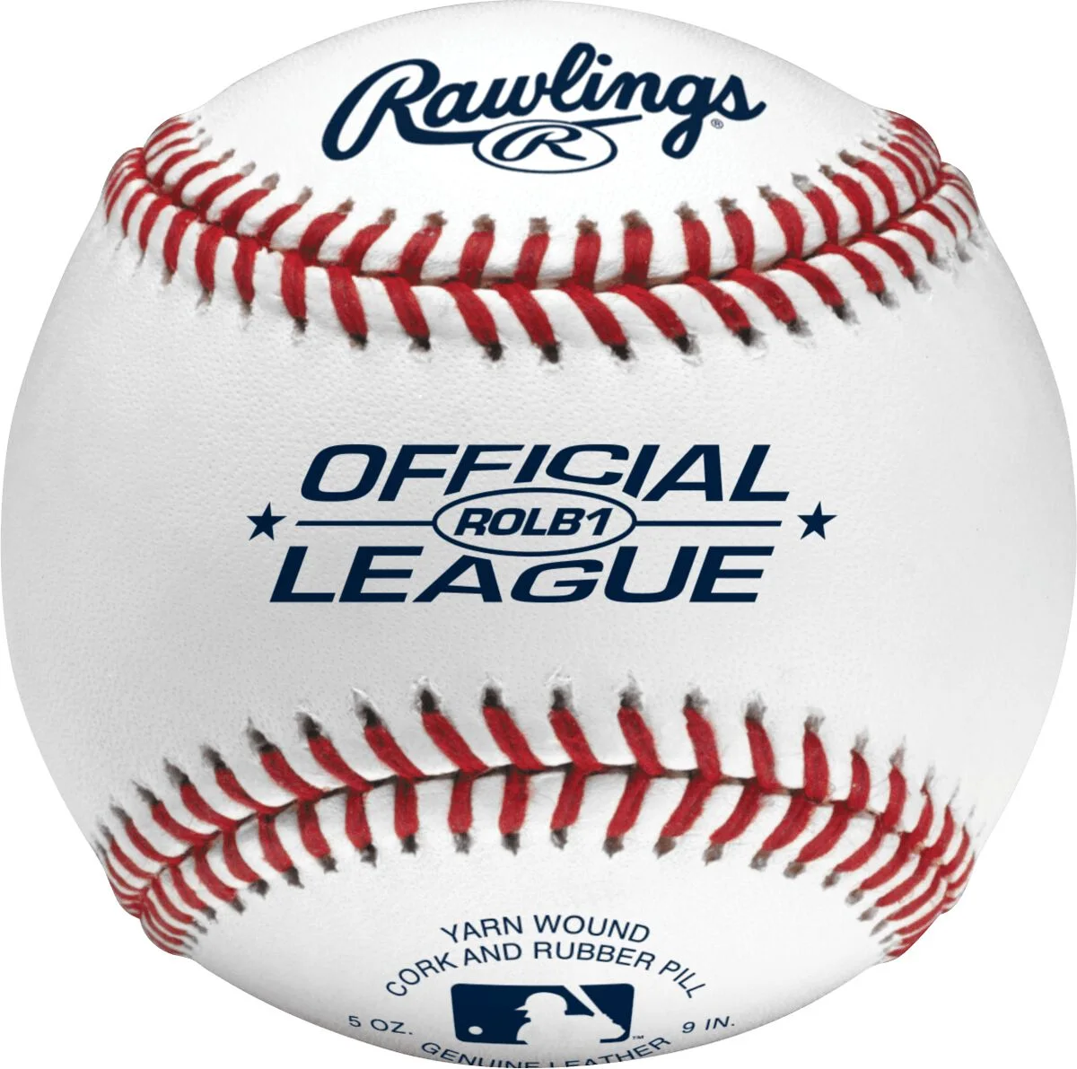 Rawlings Baseballs