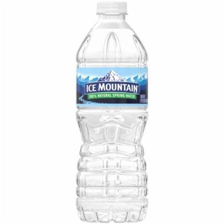 Bottled Water