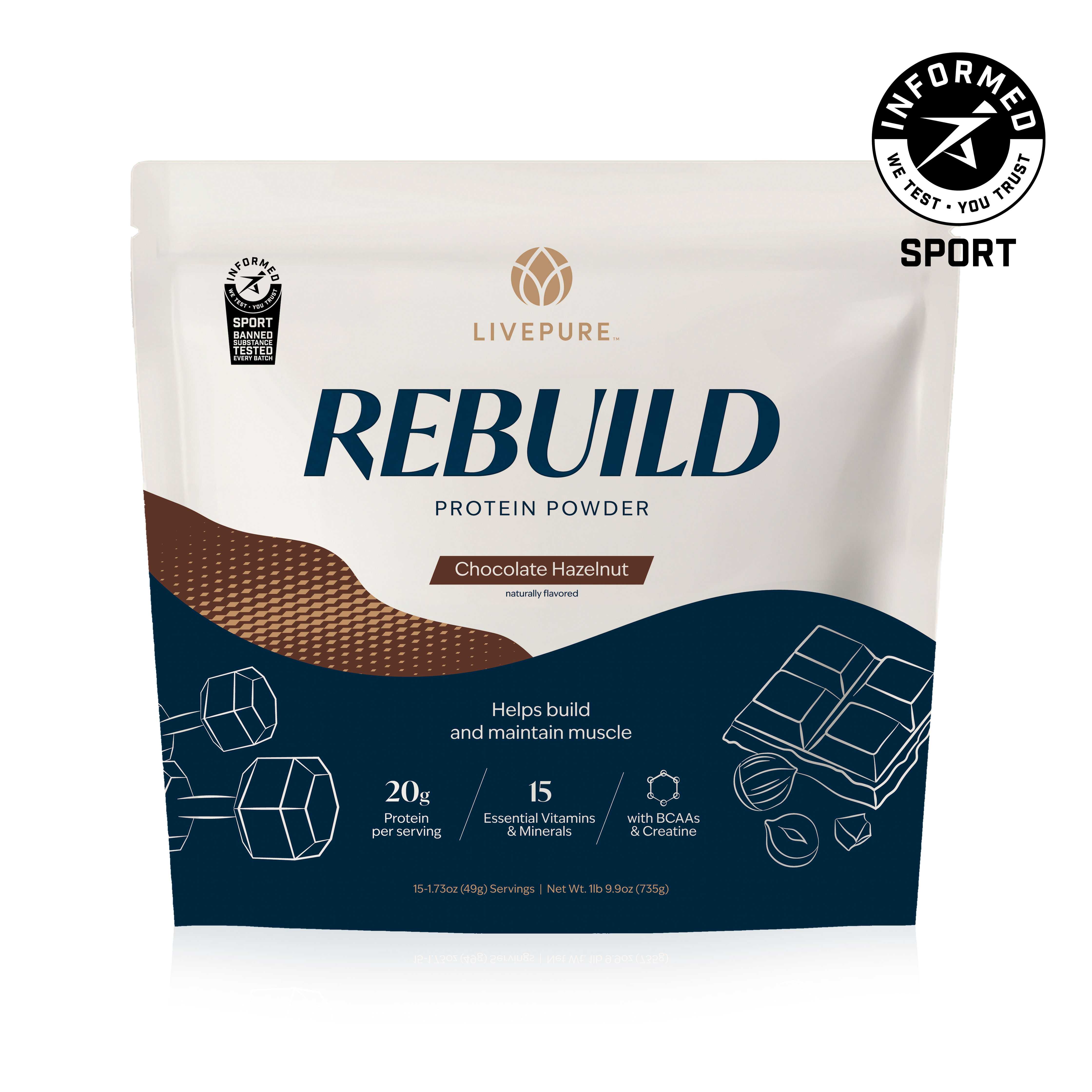 Rebuild