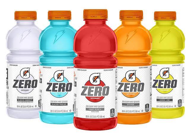Gatorade Zero