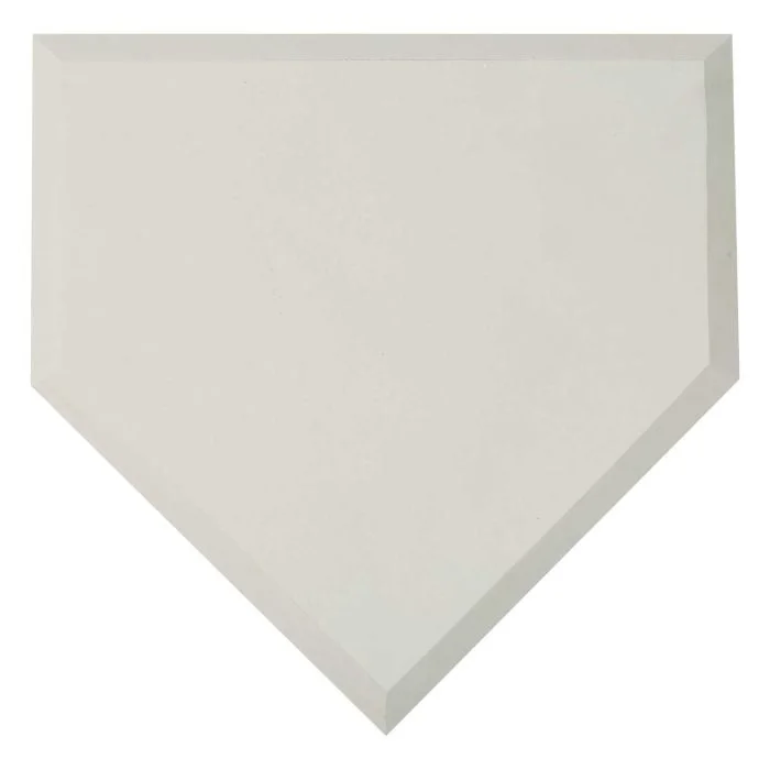 Rubber Home Plate