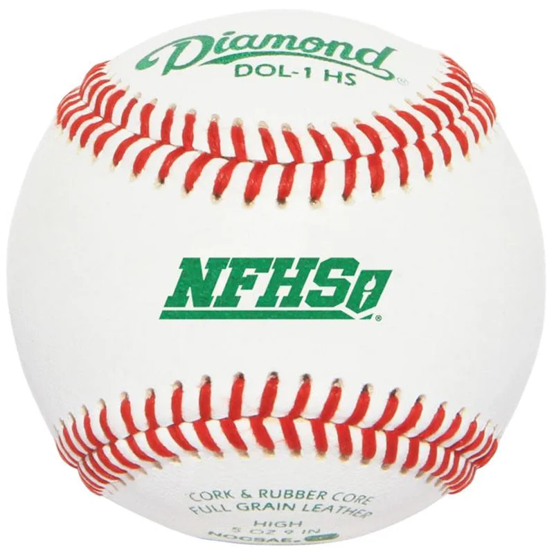 Diamond NFHS Baseballs