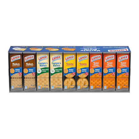 Sandwich Crackers
