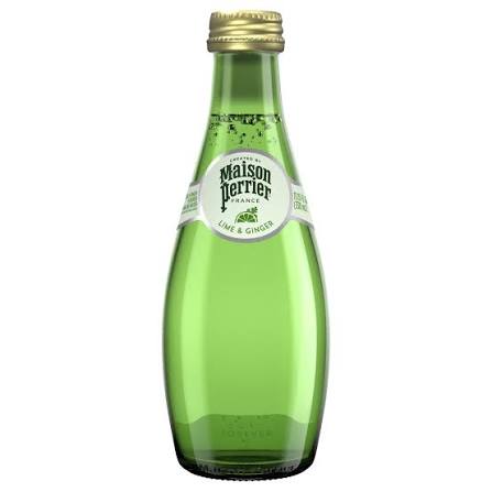 Perrier Lime & Ginger