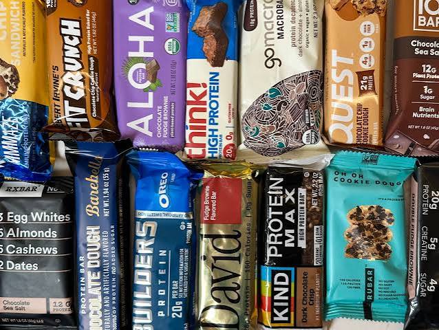 Protein Bars