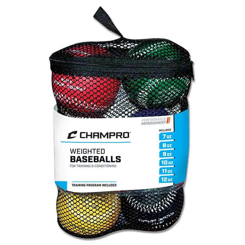 Heavy Hitting Balls