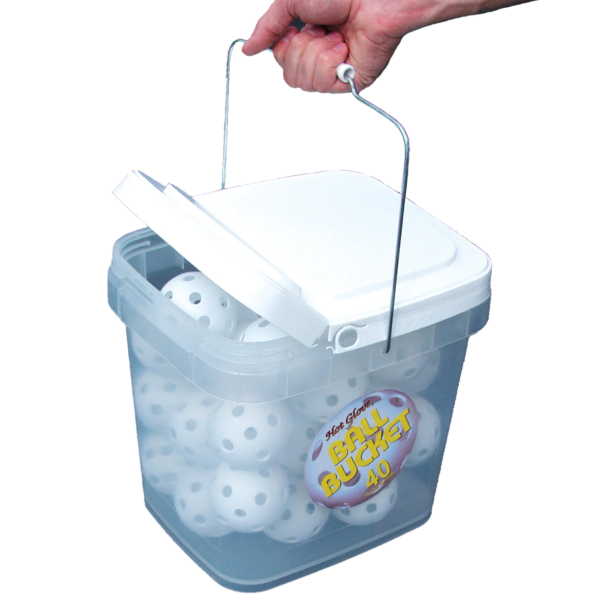 Mark Quarts Bucket