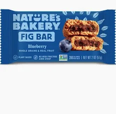 Nature's Bakery Fig Bars