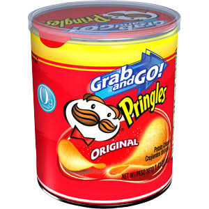 Pringles (grab n' go)