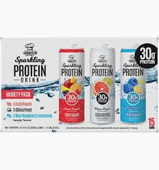 Genius Sparkling Protein